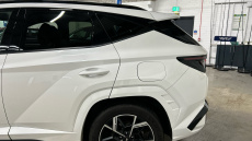 Hyundai TUCSON 1.6T 48V MHD N Line 5dr DCT Petrol Estate